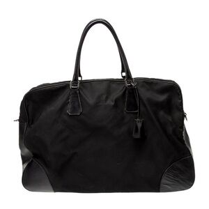 Prada Tessuto Weekender Bag
